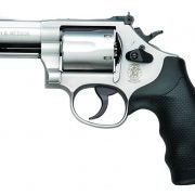 Smith & Wesson Combat Magnum