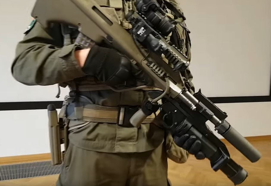 The Austrian Armed Forces invests in new equipment The Firearm