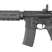 Ruger AR-556 with Magpul