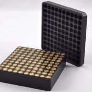 Armanov 9mm Case Gauge Box for 100 Rounds (5)