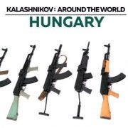 Kalashnikov: Around the World. Hungarian AKs (Part 3/3)
