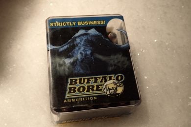 New Box Buffalo Bore