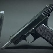 Experimental Tokarev Pistol with a Double Stack Magazine (2)