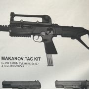 Makarov carbine kit image