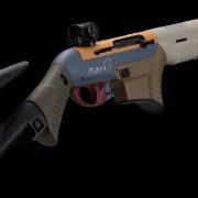 PUMA - The 2018 Concept Gun of Benelli (2)