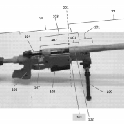 MK13 takedown rifle