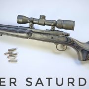 Silencer Saturday Stamps