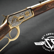 Chiappa 60th Anniversary Limited Edition Lever Action Rifles