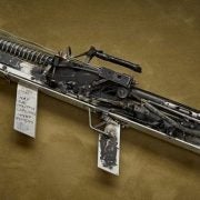 Experimental Recoil Counter Vectoring Shotgun NRA Museums (2)