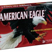 Federal Premium Bolsters American Eagle Rifle Ammunition Offerings