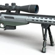SKAT GM-200 and GM-200 Bullpup Modular Bolt Action Rifles