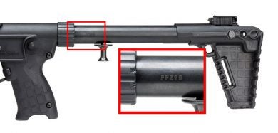To see if your Sub-2000 rifle is affected by the recall, locate your serial number as shown and visit the website provided in this article.