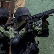 Mexican Army g3