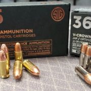 SIG Sauer Introduces New SIG 365 Ammunition (1)
