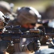 rifle training at ft benning
