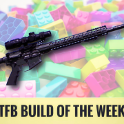 ARs are the legos of the rifle world...