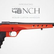 Nosler Introduces the M48 NCH Bolt-Action Handgun (5)