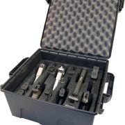 MTM Case-Gard Tactical Pistol Case now available.