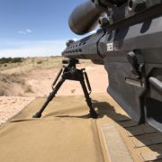 Quiet Professional Defense: Precision Long Rifle 1