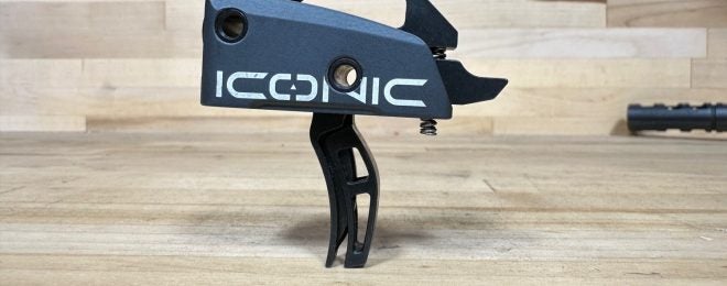 ICONIC: RISE Armament's Two-Stage Trigger