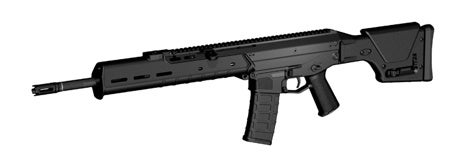 Bushmaster Acr Spr Rifle