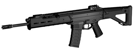 Bushmaster Acr Standard Carbine