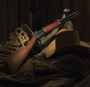 Mossberg 464 Level Action Rifle-1