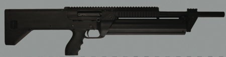 Srm Arms Model 1216 Shotgun 1