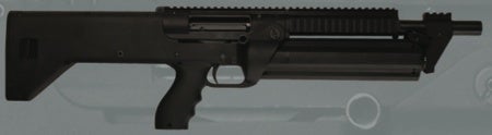 Srm Arms Model 1216 Shotgun 2