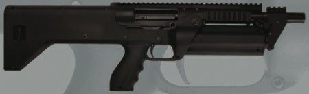 Srm Arms Model 1216 Shotgun 3-1