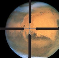 Mars Hubble-1