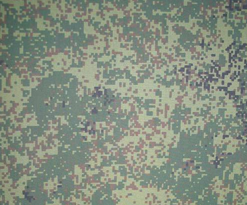 How To Paint Camouflage Patterns