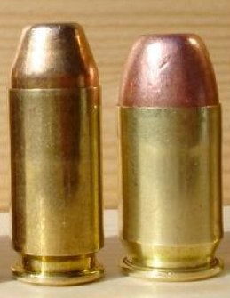 Revolver and the .45 GAP - The Firearm BlogThe Firearm Blog