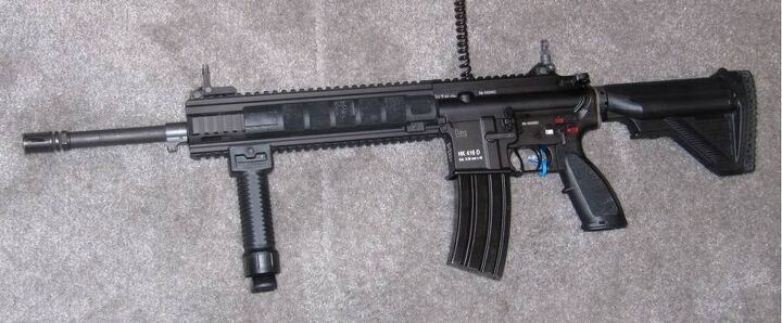 The $63,000 Kalashnikov Rifle Bullet Belt