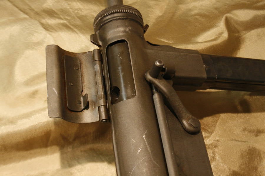 M3 Grease Gun.