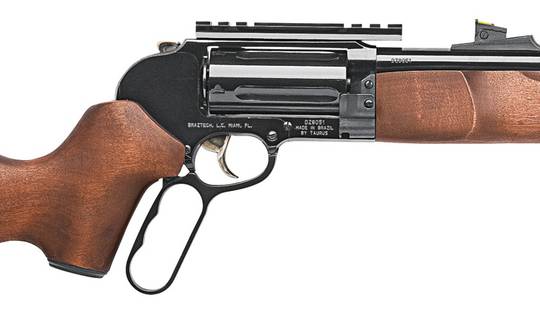 Rossi Circuit Judge LEVER Action ..410 / 45!!! - The Firearm BlogThe