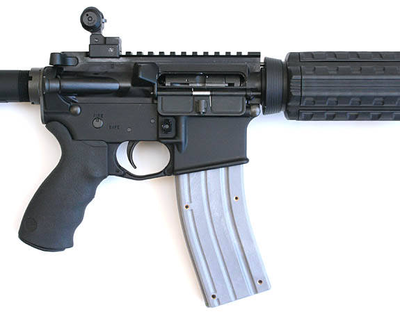 CMMG .22 LR AR-15 Conversion Kit Review.