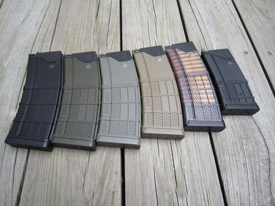 Lancer Systems L5 Advanced Warfighter Magazine Tip-to-toe Review 
