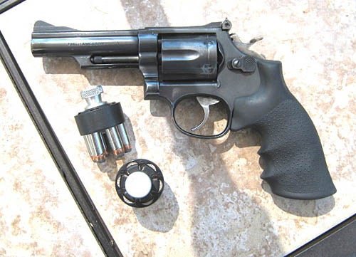 Smith & Wesson model 19