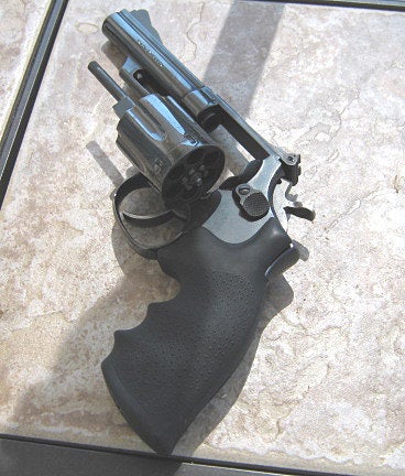 Smith & Wesson model 19