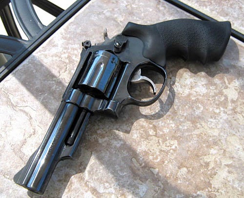 S&W 19 Revolver
