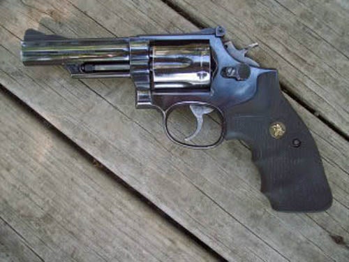 S&W 19 Revolver