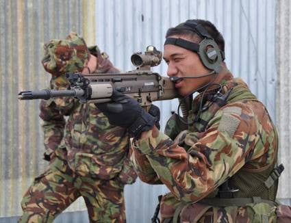 Australian Army F88 Manual Meat Australian Army F88 Manual Meat