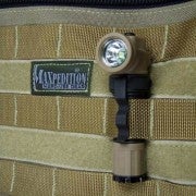 Maxpedition molle light