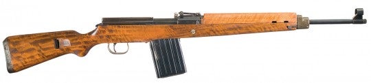 Gerät 03 roller-locked 8mm rifle