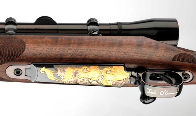 Winchester Model 70 Jack O Connor Tribute Rifle The Firearm Blog