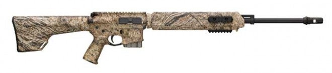 Remington R-15 MOE