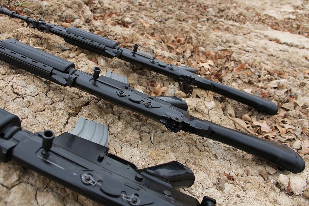 Gun Review: The FN FNC: Affordable Select-Fire 5.56.