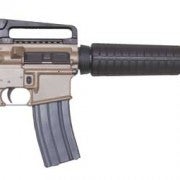 Bushmaster Carbine Cerakote