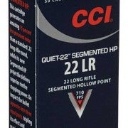 CCI SegmentedHP-ammo